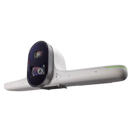 HP Poly Studio E70 Cámara inteligente 4K Ultra HD Doble 20 MP Color Blanco