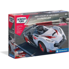Clementoni Ciencia y Juego Hypercar Precio: 23.50000048. SKU: B19TEJWK9P