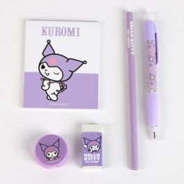 Cerdá Estuche Portatodo Peluche Hello Kitty T.Única Lilac