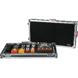 Estuche + Pedalboard "Gator Gtour" - 34" X 17" Precio: 391.78999948. SKU: B1DVAS266W
