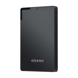 AISENS - CAJA EXTERNA 2,5 9.5MM SATA A USB 3.0/USB3.1 GEN1, NEGRA Precio: 4.99488726. SKU: B1DAPX6ADQ