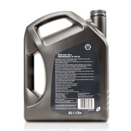 Shell Helix Ultra Pro Cs3 5W30 5 L Aceite de Motor 100% Sintético API SL ACEA A5/B5 Ford WSS-M2C913-C/D