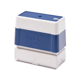 Sello Personaliz. Ent.Aut. Brother 60X22 Mm. Azul