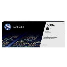HP Toner Negro Laserjet M553 - 508A para Impresora Precio: 197.59000041. SKU: S8409820