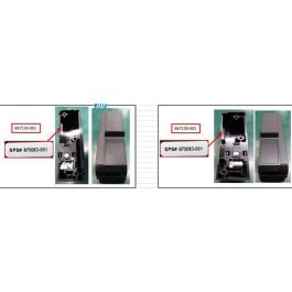 Hewlett Packard Enterprise Standard Ear Bezel Kit para HPE ProLiant DL380 Gen10 Server - Izquierda y Derecha para Montaje en Rack Precio: 116.50000032. SKU: B1ERXAYMW3