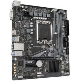GIGABYTE 9MH61NH3-00-G10 Placa Base Intel H610 Socket 1700 DDR4 Micro ATX M-ATX para PC