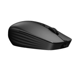 HP Ratón 715 Inalámbrico Multidispositivo 3000Dpi Recargable Negro