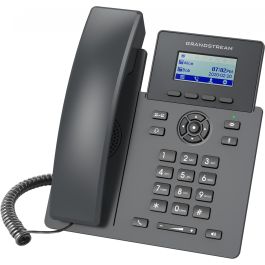 Grandstream GRP-2601 Teléfono IP Carrier-Grade de Escritorio Negro con 1 Línea y Pantalla LCD de 2.21" Precio: 48.50000045. SKU: B149BZDSTD