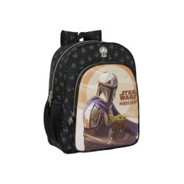 Mochila Escolar The Mandalorian This is the way Negro 32 X 38 X 12 cm Precio: 17.5000001. SKU: B14FX2A4F3