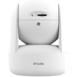 D-Link Cámara Videovigilancia DCS-6501LH 2K Pan Tilt Visión Nocturna 8m Control App Alexa Google Assistant