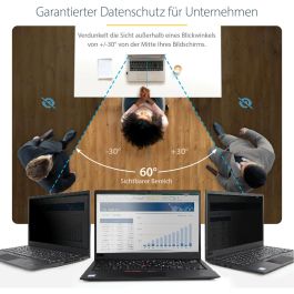 Filtro de Privacidad para Monitor Startech 14M21-PRIVACY-SCREEN