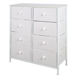 Cómoda Max Home Blanco 80 x 81 x 30 cm Precio: 68.4999997. SKU: B15ABT2EMM