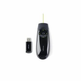 Kensington Expert Puntero Láser Verde - Conexión Inalámbrica USB, Alcance 45M, Control de Cursor y Presentaciones Precio: 84.50000031. SKU: S55101163