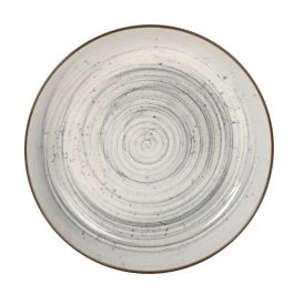 Bol Vortex Nordic Ivory Brillo 23 cm - Inde (6 Unidades) Bol Vortex Nordic Ivory Brillo 23 cm - Inde (6 Unidades)