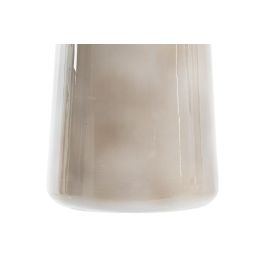 DKD Home Decor Tibor Jarrón Rosa 19 x 59 x 19 cm