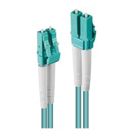 LINDY 46370 Cable de Fibra Óptica Duplex LC a LC OM3 Multimodo 50/125µm, 1m Precio: 29.94999986. SKU: B13A96NPQ3