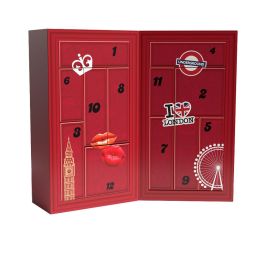 Rimmel London Calendario De Adviento 12 Pz Rimmel London Calendario De Adviento 12 Pz Precio: 54.49999962. SKU: B139GWEYB2