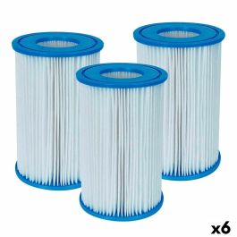 Cartuchos de recambio Intex Tipo A (3 Unidades) (6 Unidades) Precio: 54.49999962. SKU: B19Q5XYAV5