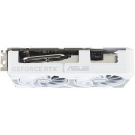 ASUS DUAL-RTX5060TI-O16G-WHITE NVIDIA GeForce RTX 5060 Ti 16GB GDDR7 Blanca PCIe 5.0