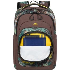 RIVACASE 5461 Mochila para portátil Erebus 15,6" Jungle