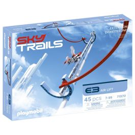 PLAYMOBIL 71970 Sky Trails: Air Lift - Elevador para Sky Rider, compatible con otras secciones, +7 años Precio: 35.78999952. SKU: B194S3HKSX