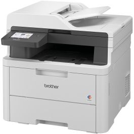Brother DCPL3555CDW Impresora Multifunción Láser Color 26ppm WiFi Ethernet Doble Cara