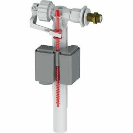ROUSSEAU ROU3047404232009 Válvula de flotador lateral para cisterna WC vista - Con Certificación NF