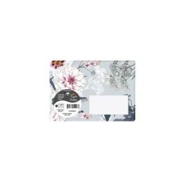 Sobre Clairefontaine Pollen 114X162 120G Botanic Garden Azul Claro Paquete De 20 Sobre Clairefontaine Pollen 114X162 120G Botanic Garden Azul Claro Paquete De 20 Precio: 5.79000004. SKU: B19PRF783K