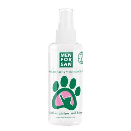 Men For San Spray Educador Antiarañazos y Mordeduras para Gatos con Menta y Romero Natural Protege Muebles y Superficies No Mancha 60 ml Men For San Spray Educador Antiarañazos y Mordeduras para Gatos con Menta y Romero Natural Protege Muebles y Superficies No Mancha 60 ml Precio: 6.50000021. SKU: B18MDGDDC5