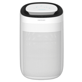 Cecotec Big Dry 2500 Pure Light Deshumidificador con Purificador de Aire, 750ml/día, Depósito 1L, 45W, Blanco Precio: 109.69000053. SKU: B138QTQCSR