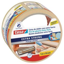Cinta Adhesiva Doble Cara Tesa Moquetas Rollo  5X50 Extra Fuerte Precio: 8.513076. SKU: B1CBDYC4HY