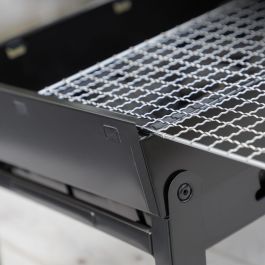 Barbacoa Plegable Portátil para Carbón BearBQ InnovaGoods Barbacoa Plegable Portátil para Carbón BearBQ InnovaGoods