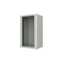 Lanview Rack Cabinet 19'' 20U Montaje Pared Pro 600x450mm (Ancho x Fondo) Puerta Cristal Templado, Paneles Laterales Desmontables Precio: 308.50000038. SKU: B1A3XR7WJ7