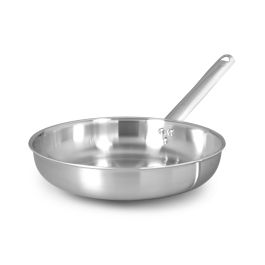 AGNELLI - ALIX111ALIN36 - Sartén de acero inoxidable trilaminado con mango tubular - Diámetro 36 cm - Altura 6 cm - Grosor 3 mm Precio: 96.79000056. SKU: B1FR2HMD8M