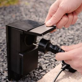 Hombli Luz de camino inteligente para exterior (3 unidades)