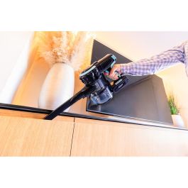 Aspirador escoba sin cable 2 en 1, 200 W 18kpa Aspirador escoba sin cable 2 en 1, 200 W 18kpa