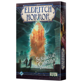 Eldritch Horror: Señales de Carcosa Precio: 24.50000014. SKU: B1E2MWVMPR