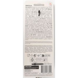 Masterchef Espátula Ranurada Inox y Silicona 34 cm