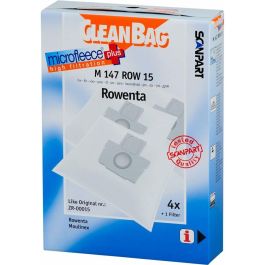 Bolsa de Recambio para Aspiradora Scanpart M 147 Bolsa de Recambio para Aspiradora Scanpart M 147 Precio: 7.95000008. SKU: B1A6AWWADP