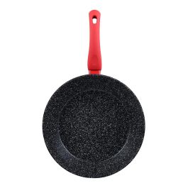 San Ignacio Wok de aluminio forjado Ø28 cm para inducción, gas, eléctricas y vitrocerámica San Ignacio Wok de aluminio forjado Ø28 cm para inducción, gas, eléctricas y vitrocerámica