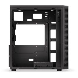 ENDORFY Armis 100 Solid Black PC Torre ATX, Flex-ATX, micro ATX, Mini-ITX para un máximo de 7 ranuras de expansión