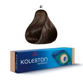 Koleston Perfect, Tinte permanente para el cabello, 4/ Medium Brown, 60 ml Precio: 13.78999974. SKU: B1D8GMK3WJ