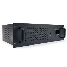 Gembird UPS-RACK-2000 sistema de alimentación ininterrumpida (UPS) Línea interactiva 2 kVA 1200 W 4 salidas AC Gembird UPS-RACK-2000 sistema de alimentación ininterrumpida (UPS) Línea interactiva 2 kVA 1200 W 4 salidas AC
