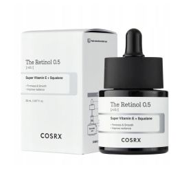 COSRX The retinol 0.5 super vitamin-e aceite 20 ml Precio: 22.94999982. SKU: B1F77CZ3MR