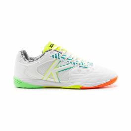 Zapatillas de Fútbol Sala para Adultos Kelme Copa Blanco Precio: 51.7396. SKU: B1FG7EF7P4
