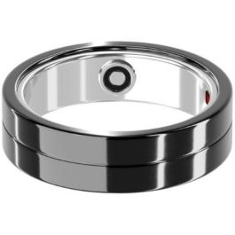 Maxcom MR100 Anillo Inteligente Salud y Bienestar - Frecuencia Cardíaca, Sueño, Pasos, SpO2, IP68, 5 Días Batería, Talla 11/65, Negro Maxcom MR100 Anillo Inteligente Salud y Bienestar - Frecuencia Cardíaca, Sueño, Pasos, SpO2, IP68, 5 Días Batería, Talla 11/65, Negro