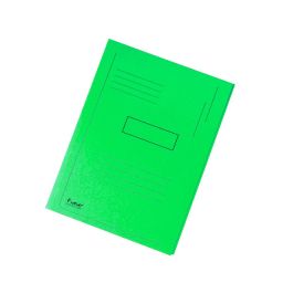 Subcarpeta Cartulina Reciclada Exacompta A4 Verde 280 gr-M2 Con 2 Solapas Interior Subcarpeta Cartulina Reciclada Exacompta A4 Verde 280 gr-M2 Con 2 Solapas Interior