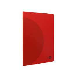 Liderpapel Libreta Tapa Plástico A5 48 Hojas 90gr Pauta 4 3,5mm Colores Surtidos