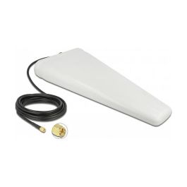 DeLOCK Antena LTE Exterior Direccional 11 dBi, 1.71-2.7 GHz, Conector SMA, con Cable RG-58 5m, Blanca Precio: 40.5471. SKU: B1GR2G57FZ