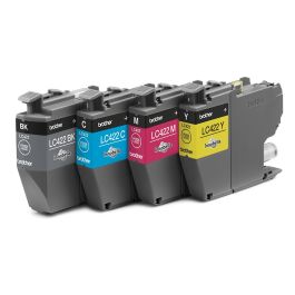Brother Tinta Bk - C - M - Y Mfcj5340Dw, Mfcj5740Dw, Mfcj6540Dw, Mfcj6940Dw Brother Tinta Bk - C - M - Y Mfcj5340Dw, Mfcj5740Dw, Mfcj6540Dw, Mfcj6940Dw
